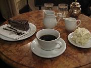 A Cafe in Vienna
