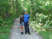 To Crystal Cascade