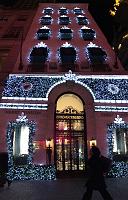  Harry Winston