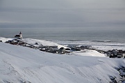  Approaching to Vik