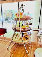  Afternoon Tea at the Odakyu Highland Hotel