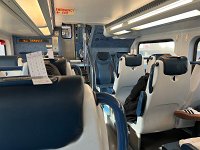  NJT Train to NY Penn